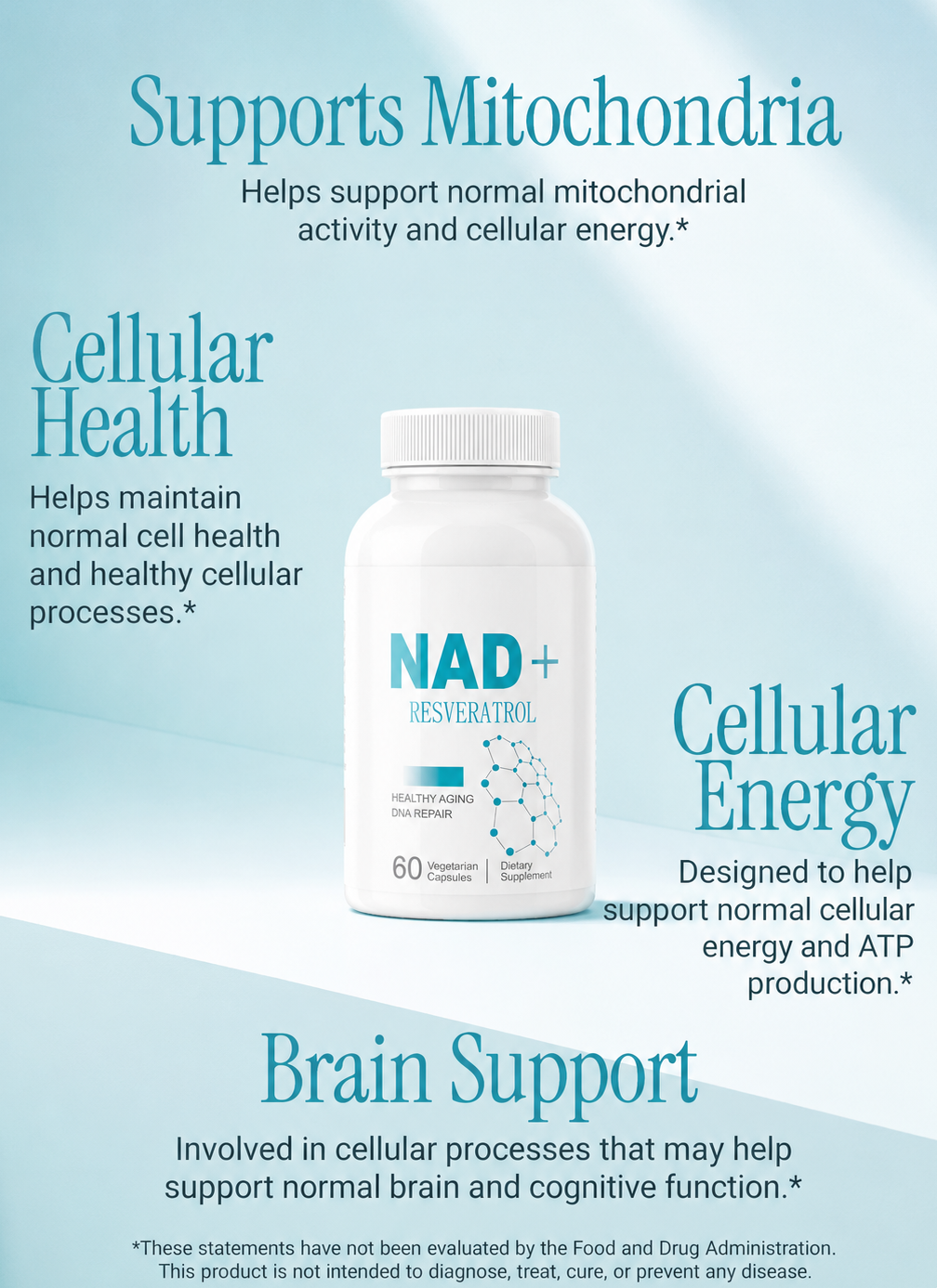 More than a supplement